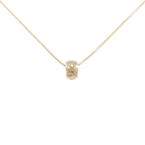 CHANEL Jewelry - Chanel 750PG necklace